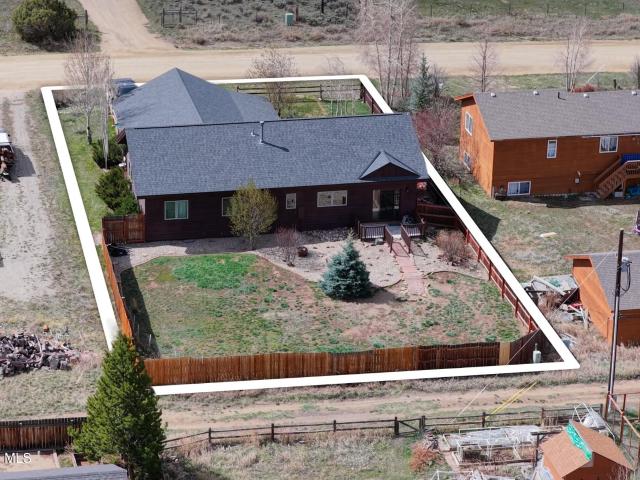 House for sale in Hot Sulphur Springs, Colorado