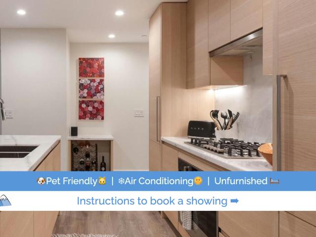 Apartment for rent in Port Moody, British Columbia