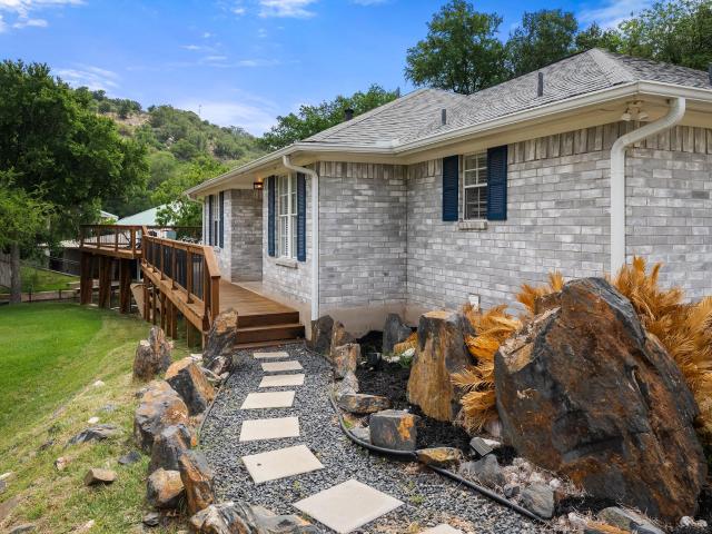 House for sale in Llano, Texas