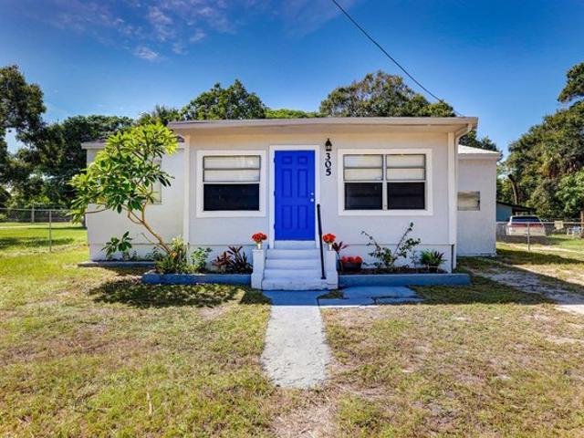 House for sale in Fort Pierce, Florida