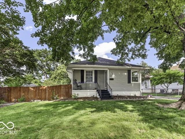 House for sale in Beech Grove, Indiana