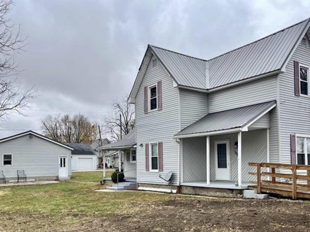 House for sale in Summitville, Indiana