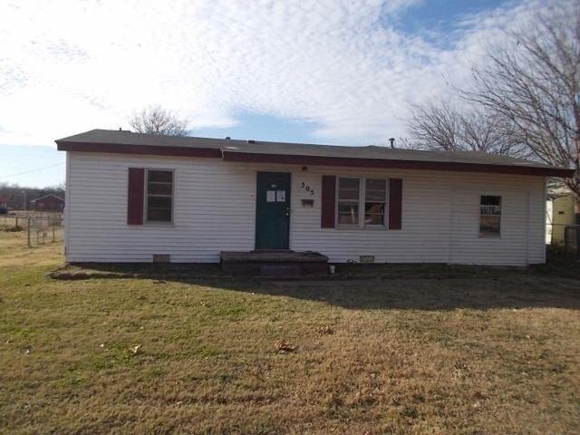 House for sale in Comanche, Oklahoma