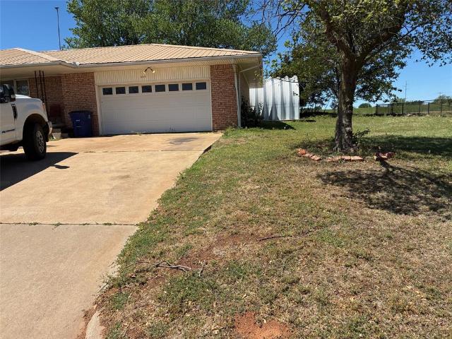House for sale in Canton, Oklahoma