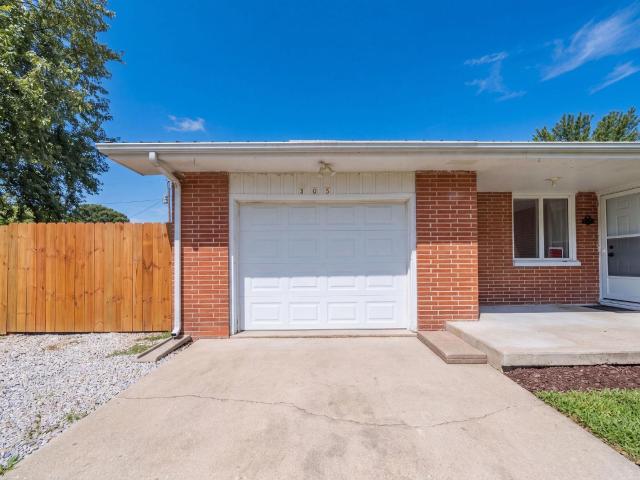 House for sale in Muncie, Indiana