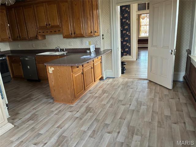 House for sale in Okawville, Illinois