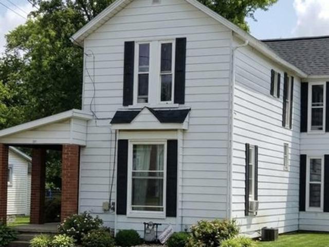 House for sale in Jackson Center, Ohio