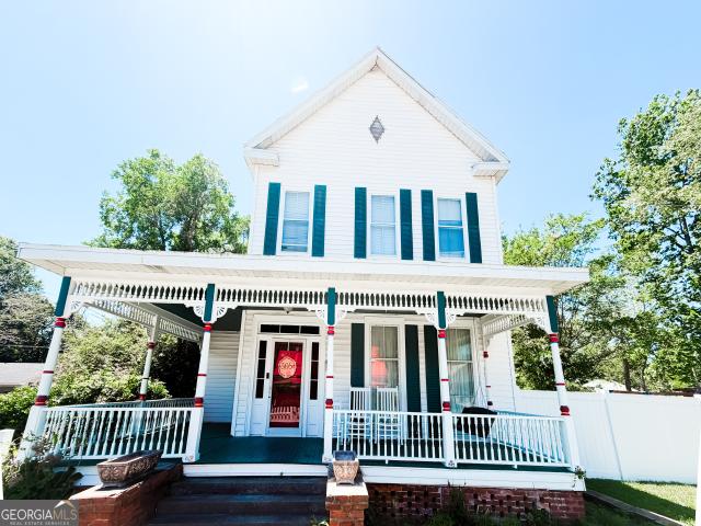 House for sale in Millen, Georgia