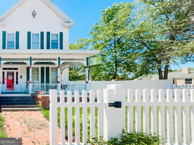 House for sale in Millen, Georgia