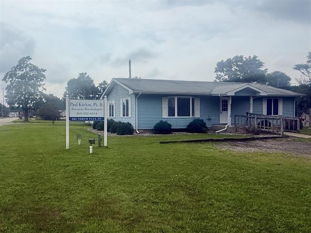Commercial for sale in Dowagiac, Michigan