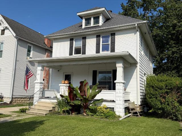 House for sale in Tiffin, Ohio