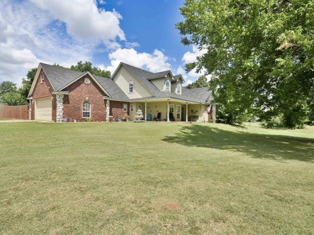 House for sale in Marlow, Oklahoma