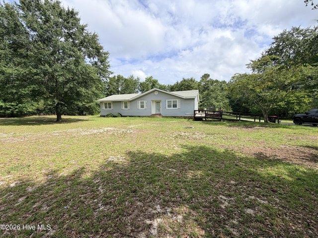 House for sale in Rockingham, North Carolina