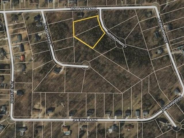 Land for sale in Bedford, Lawrence County
