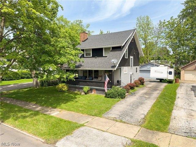 House for sale in Newton Falls, Ohio