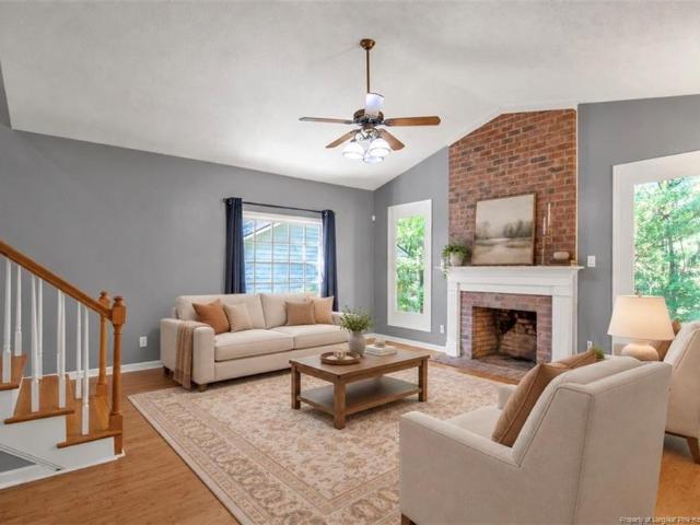 House for sale in Fayetteville, North Carolina