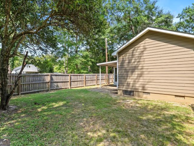 House for sale in Baconton, Georgia