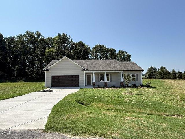 House for sale in Dunn, North Carolina