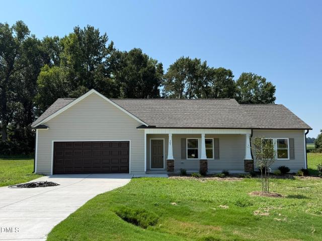 House for sale in Dunn, North Carolina