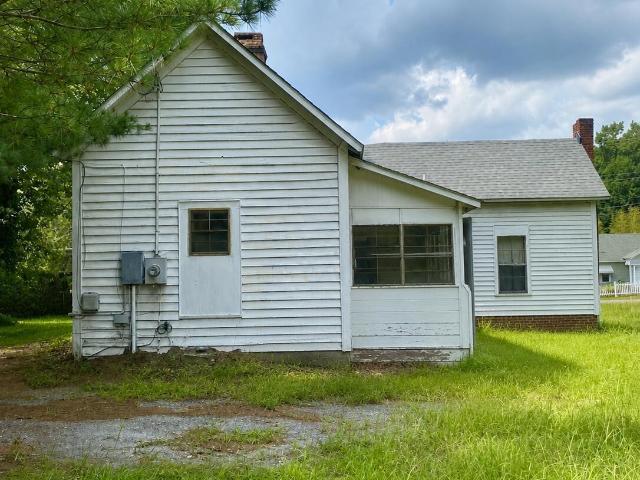 House for sale in Carthage, North Carolina