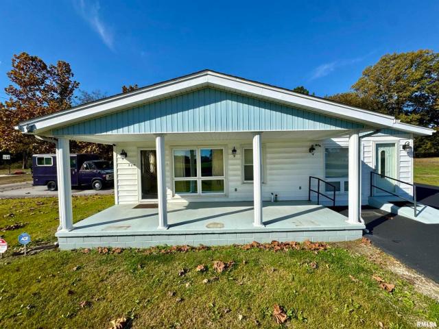 House for sale in Alexander, Illinois