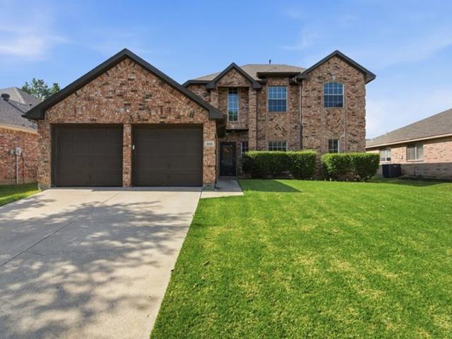House for sale in Denton, Texas