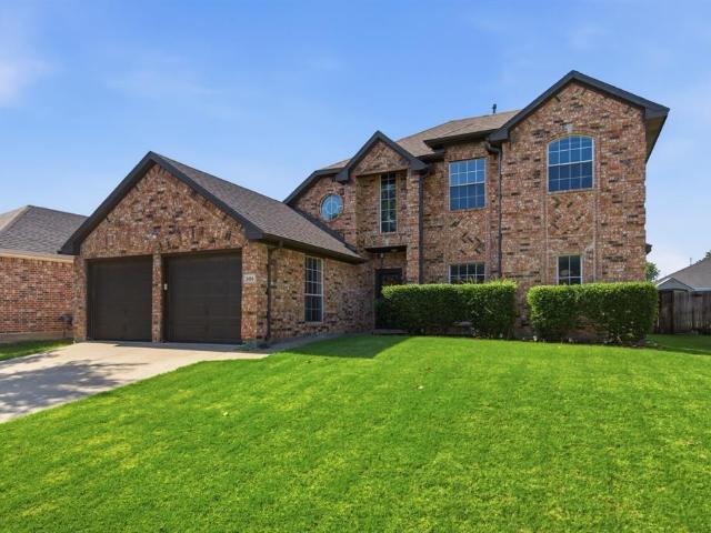 House for sale in Denton, Texas