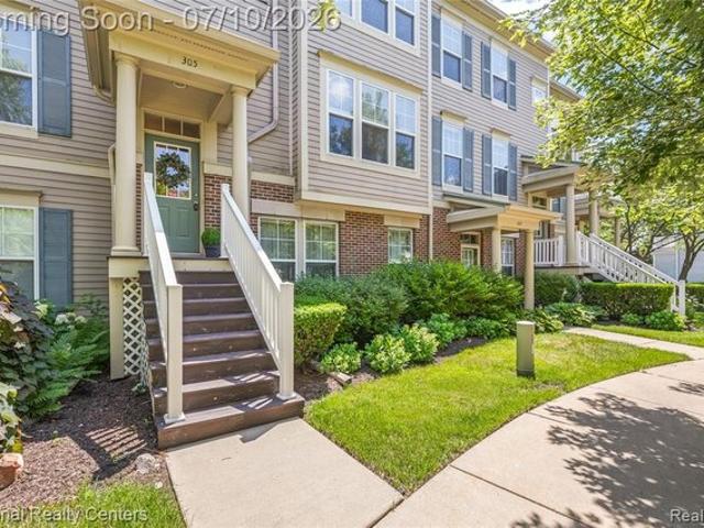Townhouse for sale in Plymouth, Michigan
