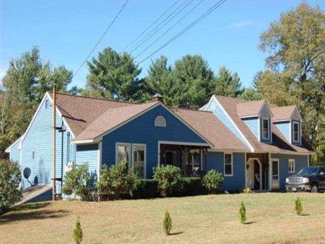 House for sale in New Hampshire