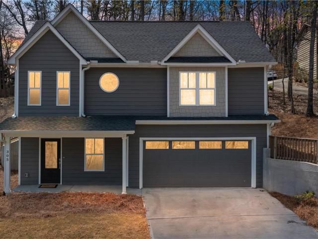 House for sale in Waleska, Georgia