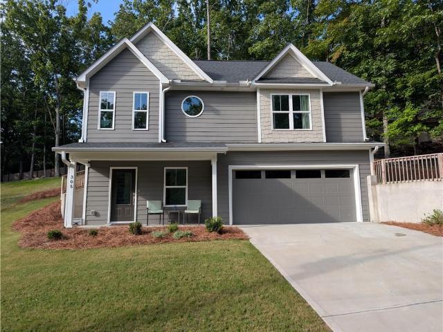 House for sale in Waleska, Georgia