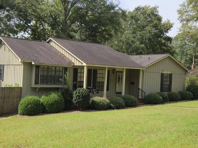 House for sale in Americus, Sumter County