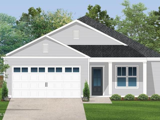 House for sale in Burgaw, North Carolina
