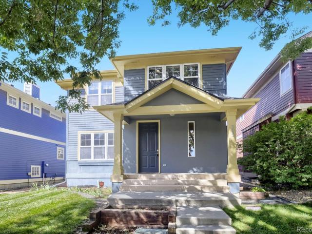 House for sale in Longmont, Colorado