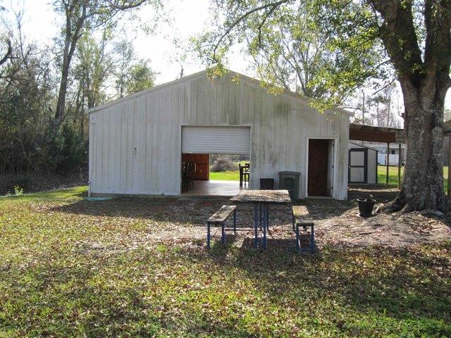 Land for sale in Bourg, Louisiana