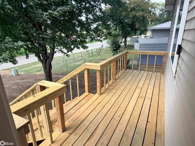 House for sale in Fairfield, Iowa
