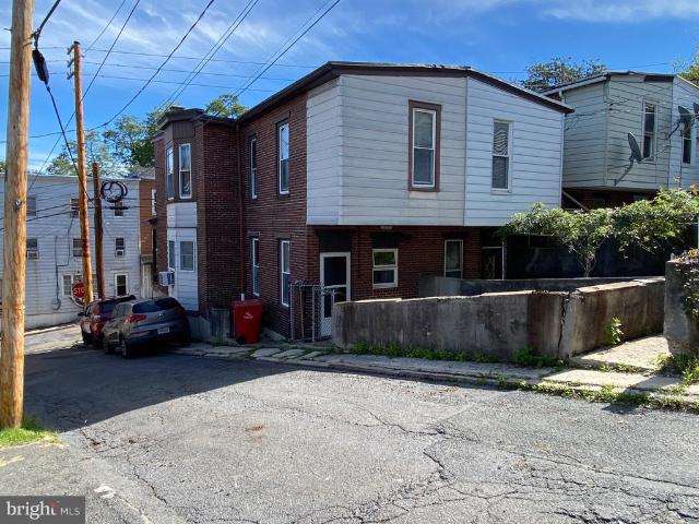 Townhouse for sale in Pottsville, Pennsylvania