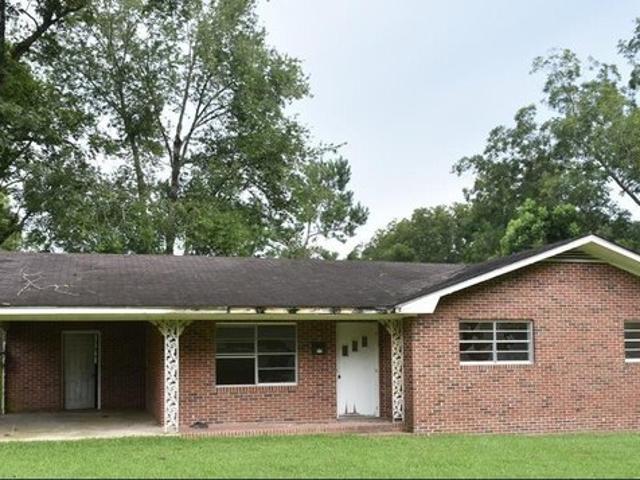 House for sale in Glennville, Georgia