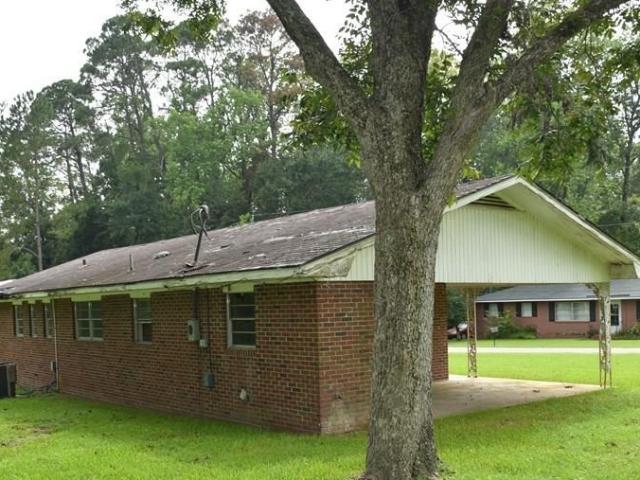 House for sale in Glennville, Georgia