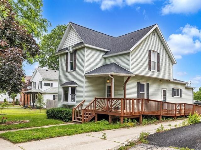 House for sale in Hastings, Michigan