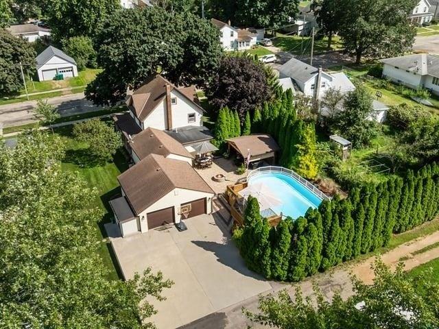 House for sale in Polo, Illinois