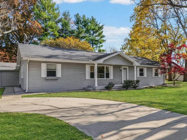 House for sale in Mansfield, Illinois