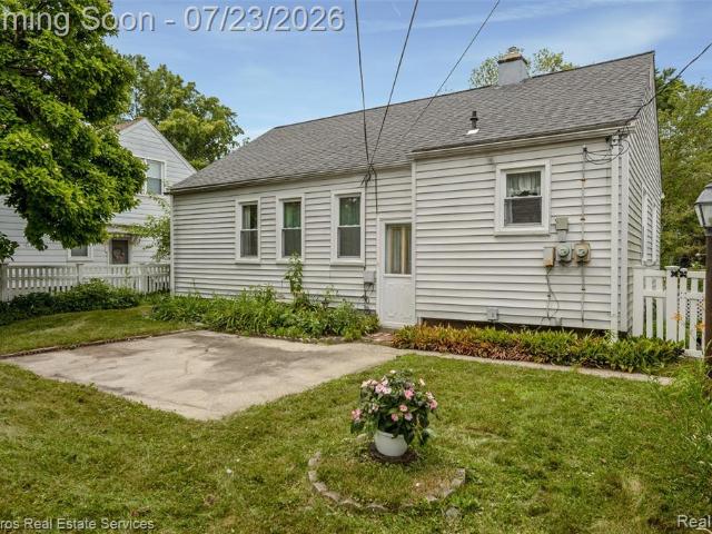House for sale in Royal Oak, Michigan