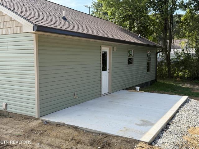 House for sale in Tennessee
