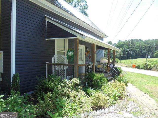 House for sale in Hartwell, Georgia