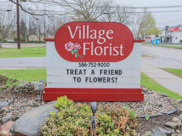 Commercial for sale in Romeo, Michigan