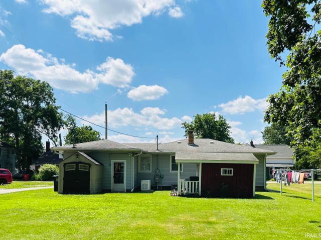 House for sale in Kewanna, Indiana