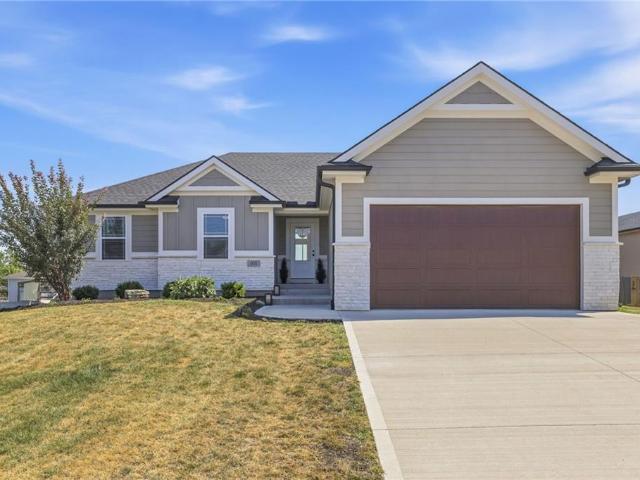 House for sale in Archie, Missouri