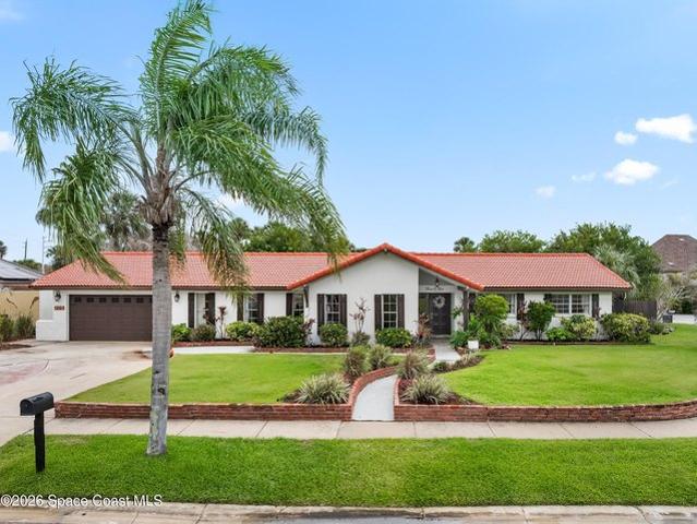 House for sale in Indialantic, Florida