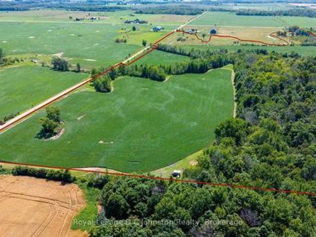 Land for sale in Kincardine, Ontario